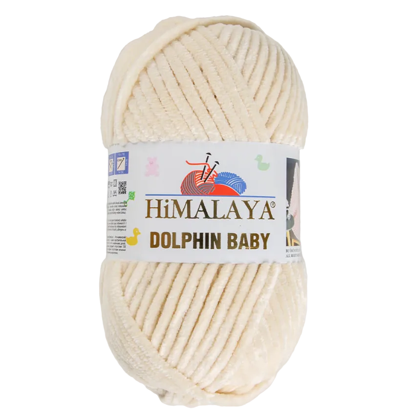 Himalaya Dolphin Baby 80379