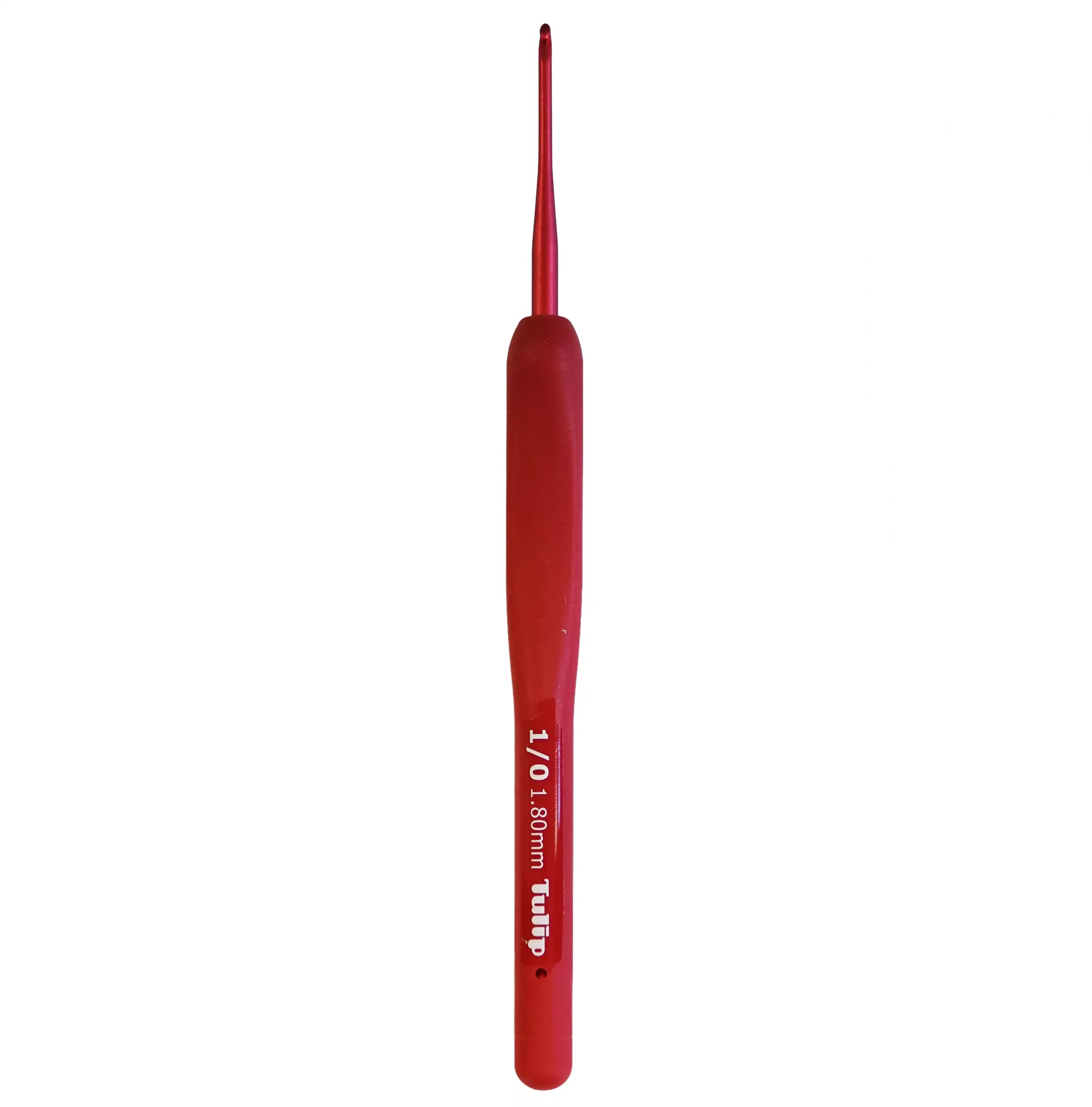 Tulip Etimo Red Crochet Hook - 1.80 mm