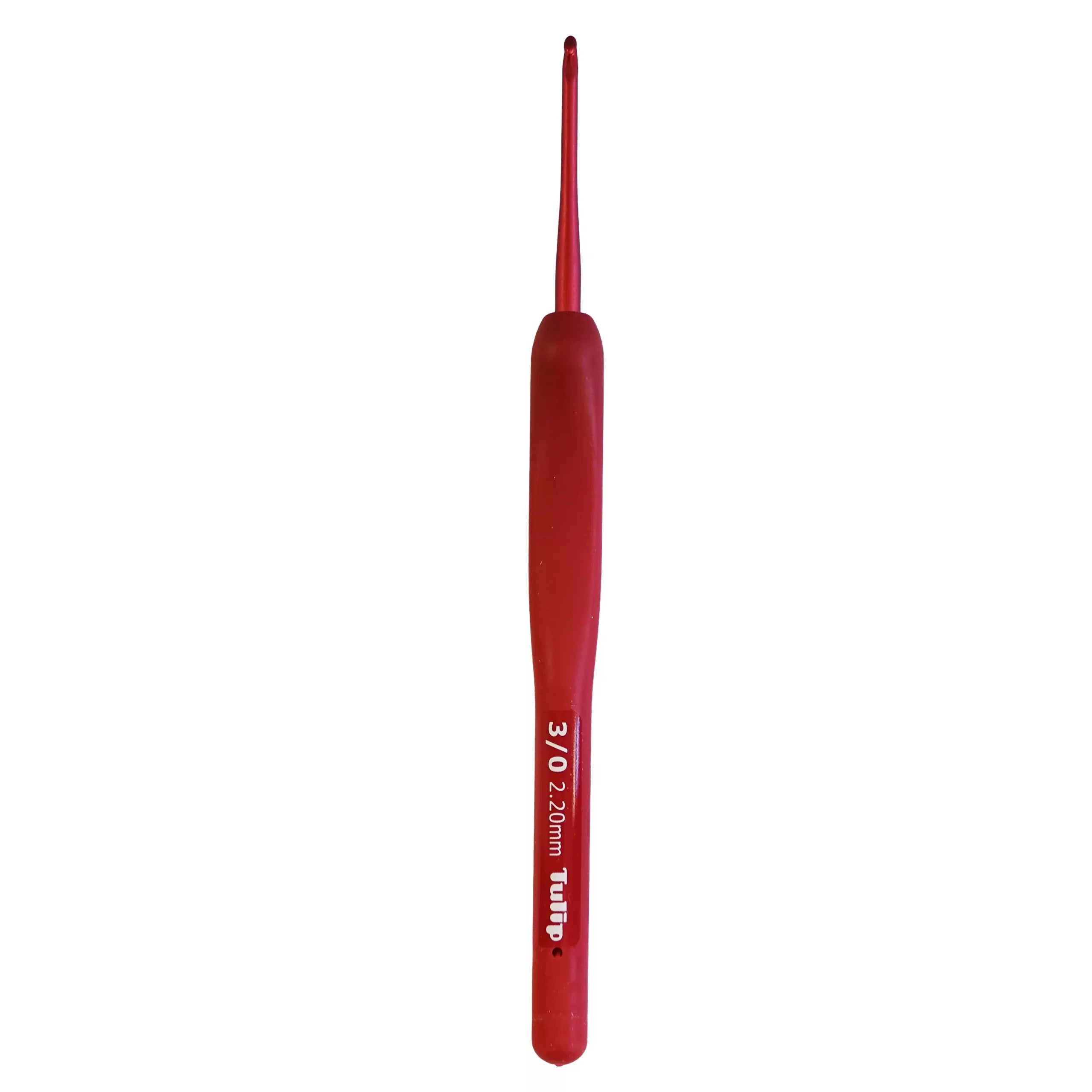 Tulip Etimo Red Crochet Hook - 2.20 mm