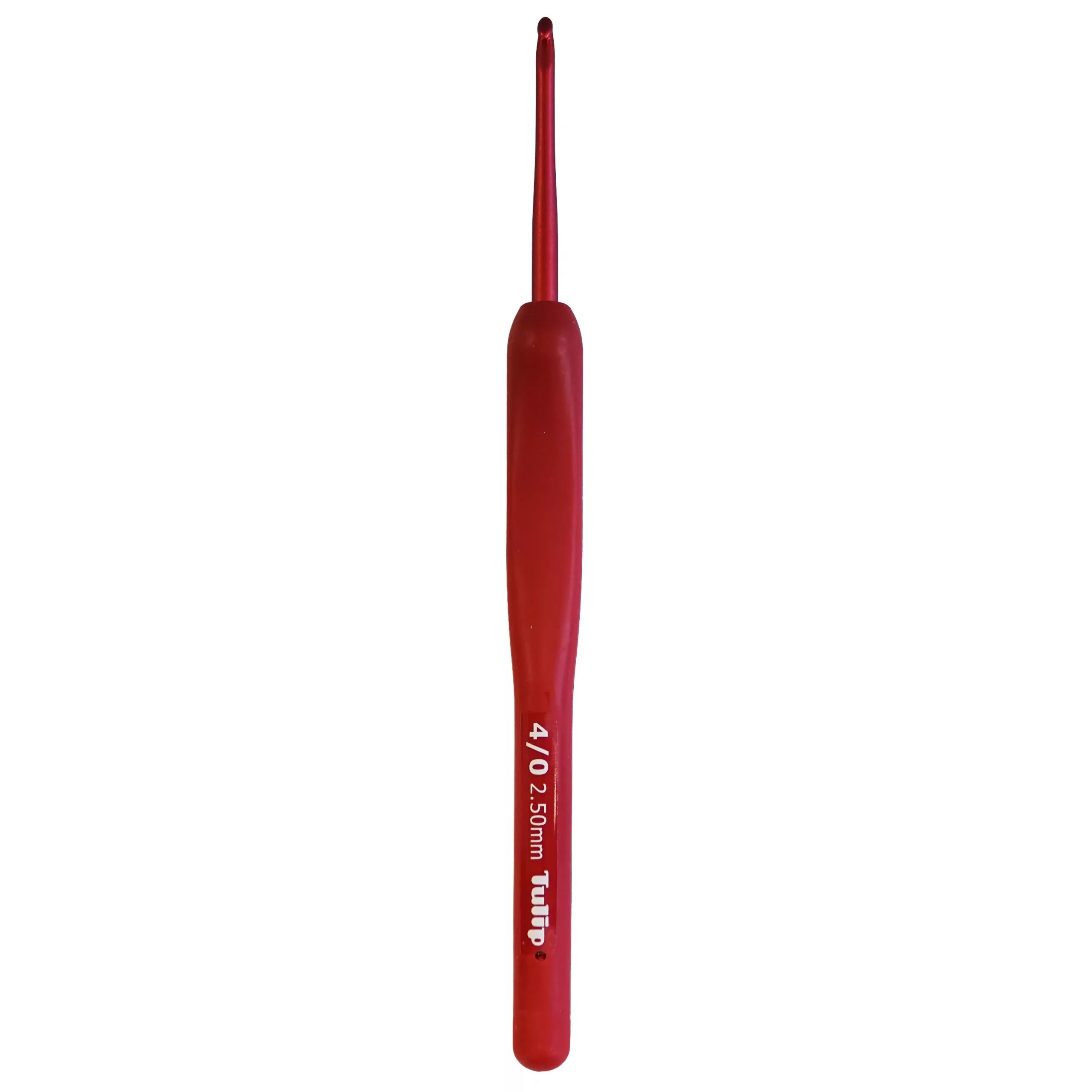 Tulip Etimo Red Crochet Hook - 2.50 mm