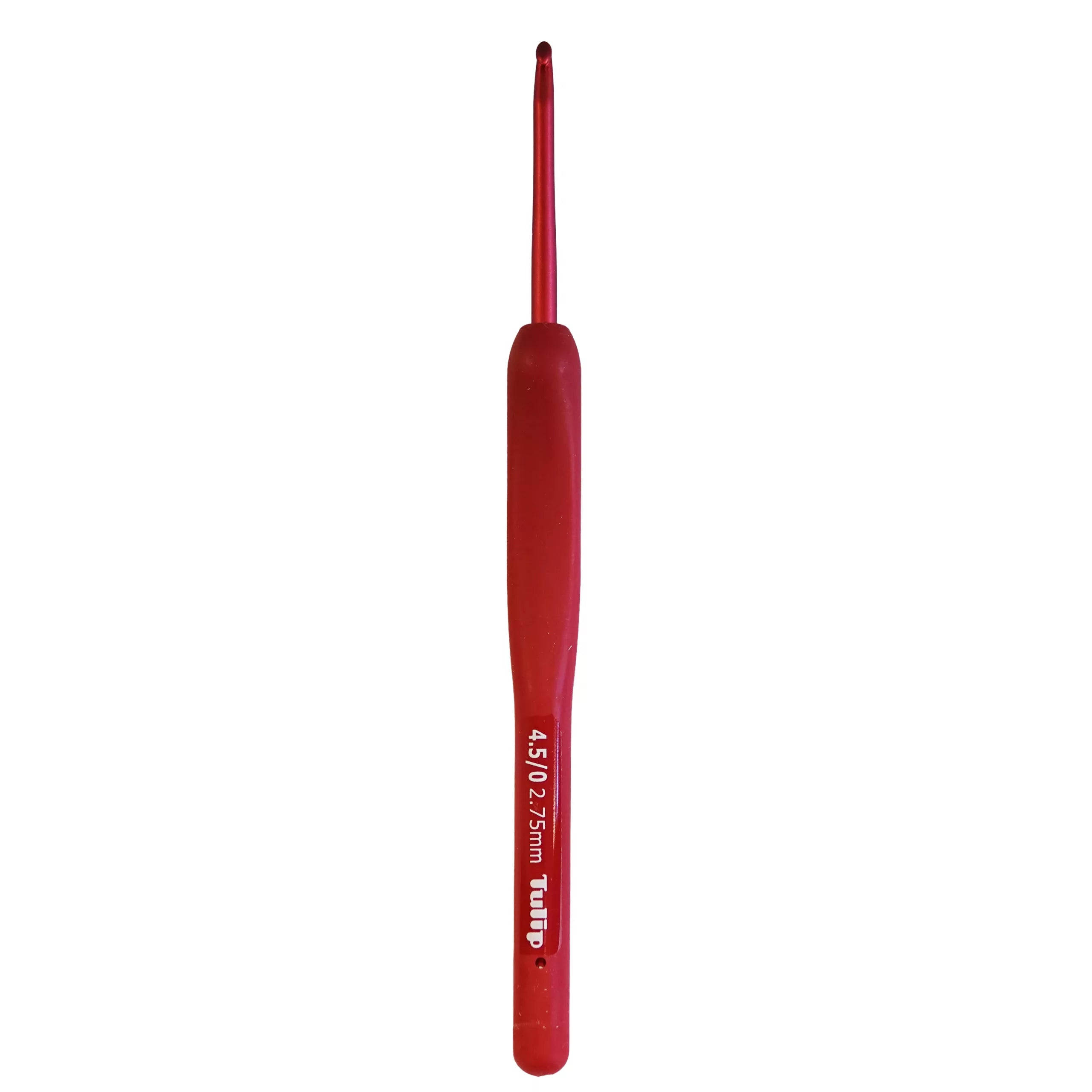 Tulip Etimo Red Crochet Hook - 2.75 mm
