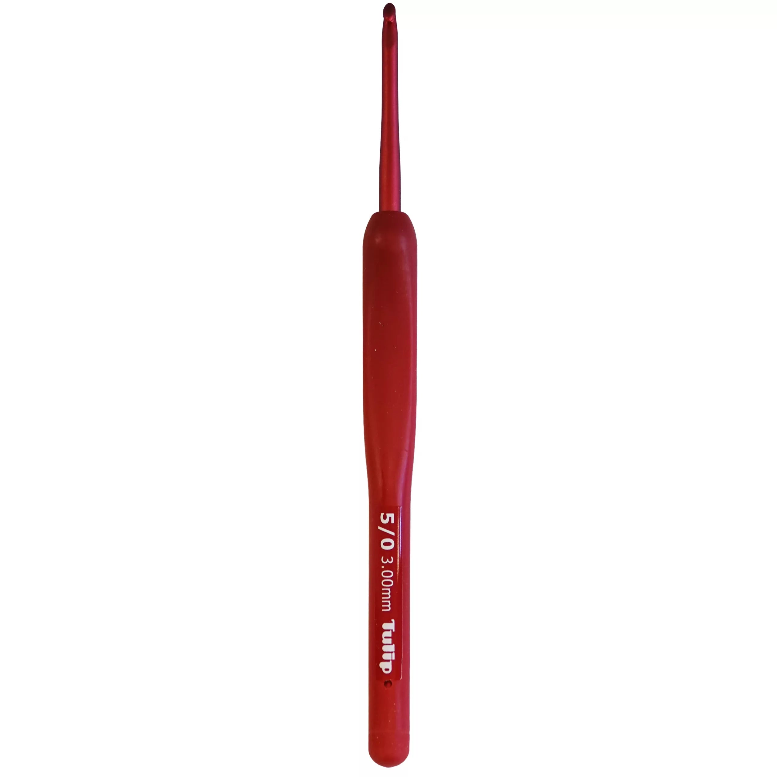 Tulip Etimo Red Crochet Hook - 3.00 mm