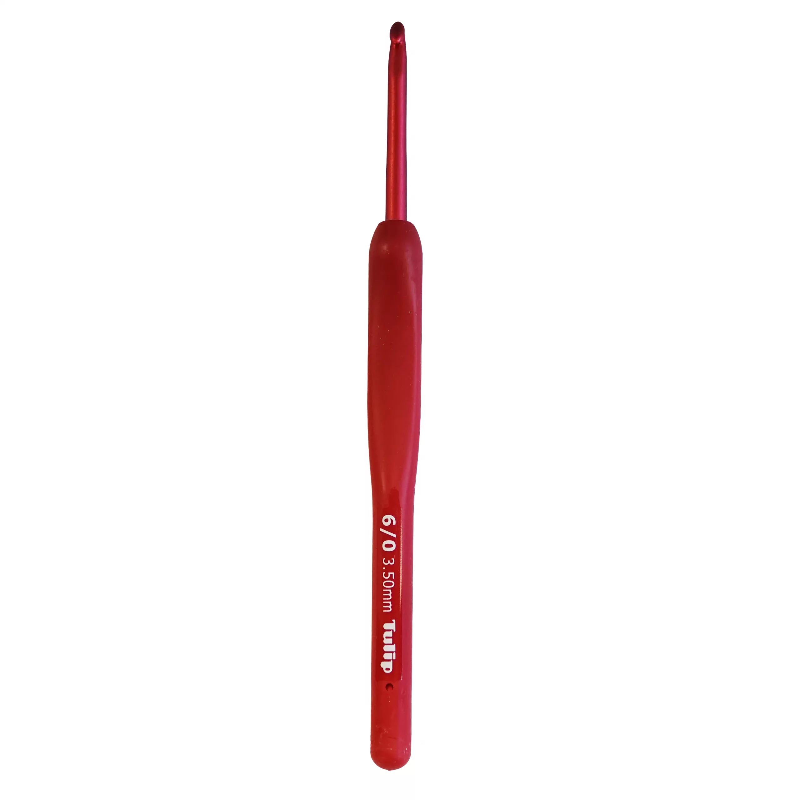 Tulip Etimo Red Crochet Hook - 3.50 mm