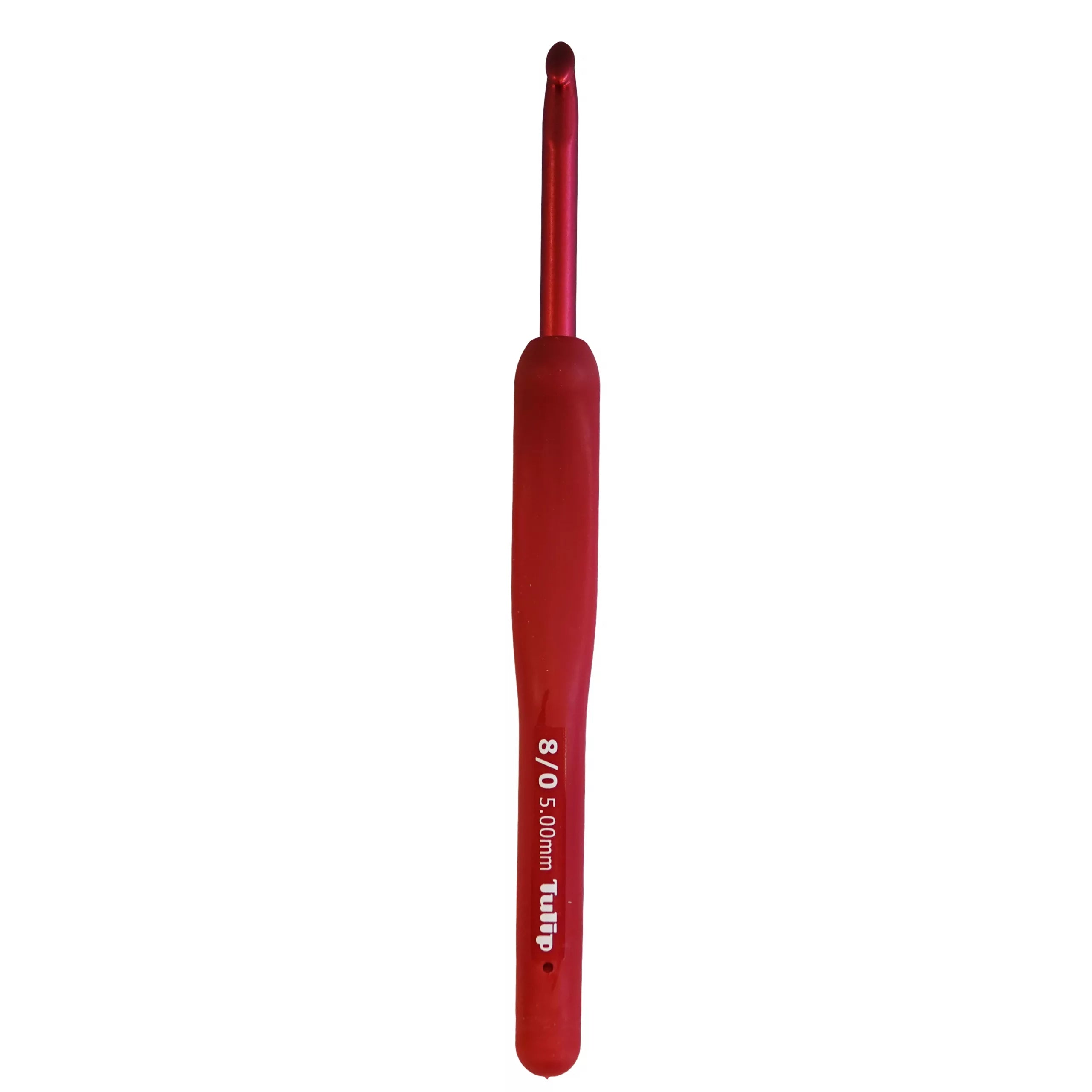 Tulip Etimo Red Crochet Hook - 5.00 mm