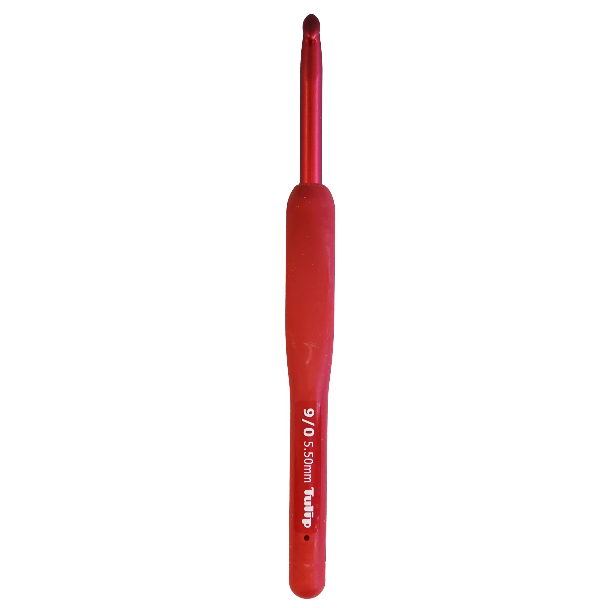 Tulip Etimo Red Crochet Hook - 5.50 mm