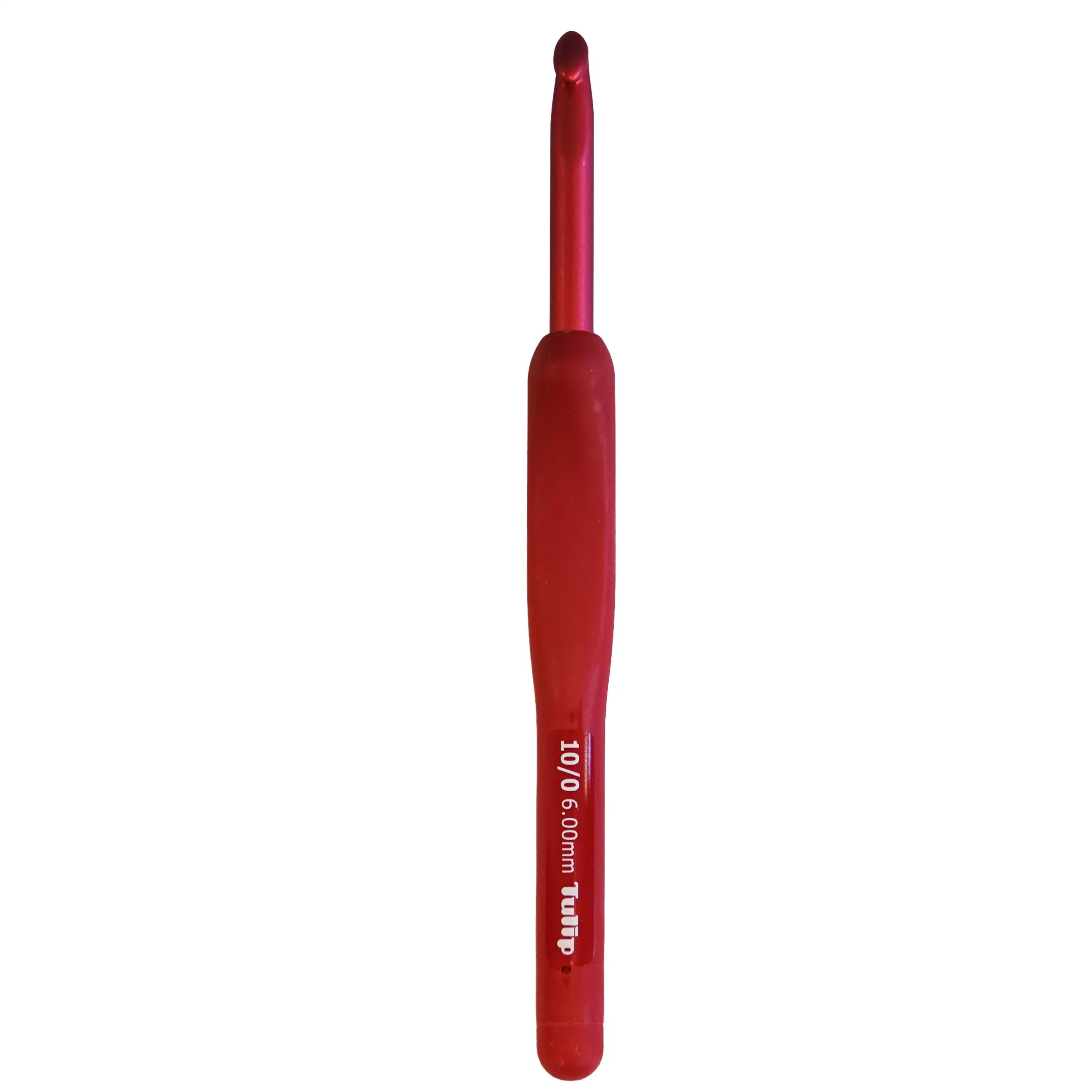 Tulip Etimo Red Crochet Hook - 6.00 mm
