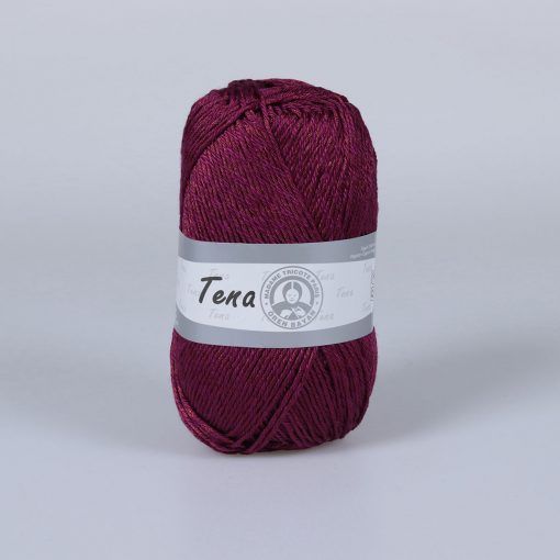 Madame Tricote Paris Tena 0425 Cotton Blend Yarn by YarnPark