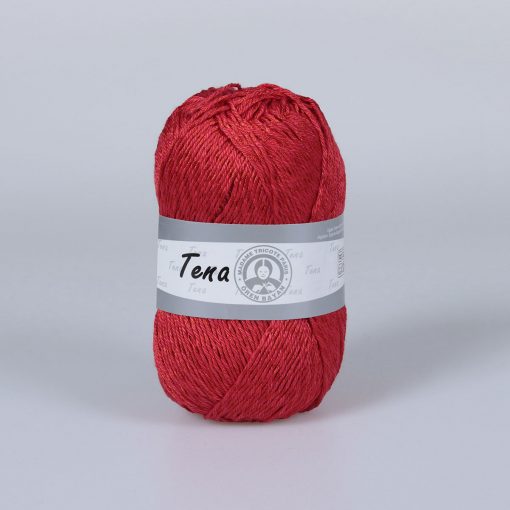 Madame Tricote Paris Tena 0437 Cotton Blend Yarn by YarnPark