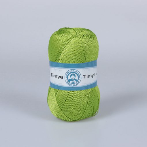 Madame Tricote Paris Timya 5527 Cotton-Poly Yarn by YarnPark
