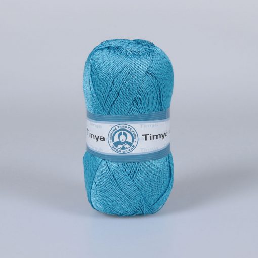 Madame Tricote Paris Timya 5913 Cotton-Poly Yarn by YarnPark