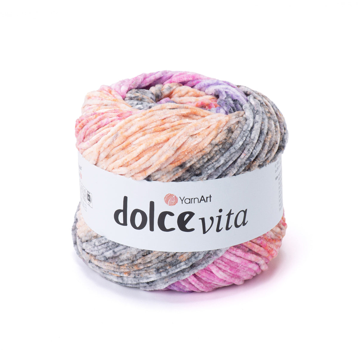 YarnArt Dolce Vita 3416