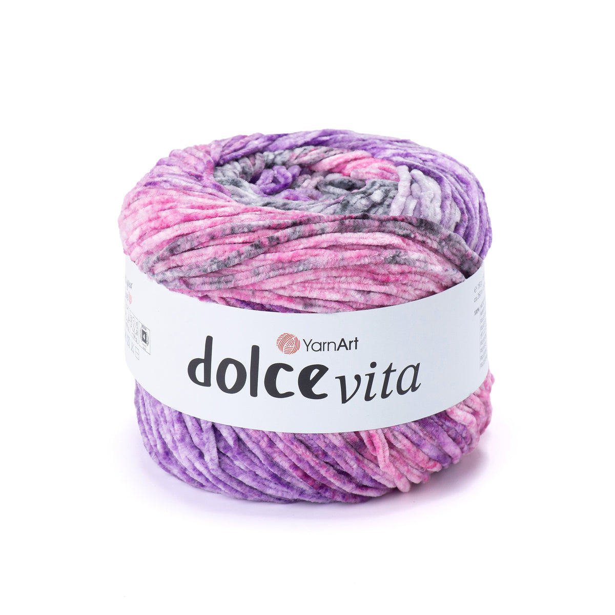 YarnArt Dolce Vita 3418