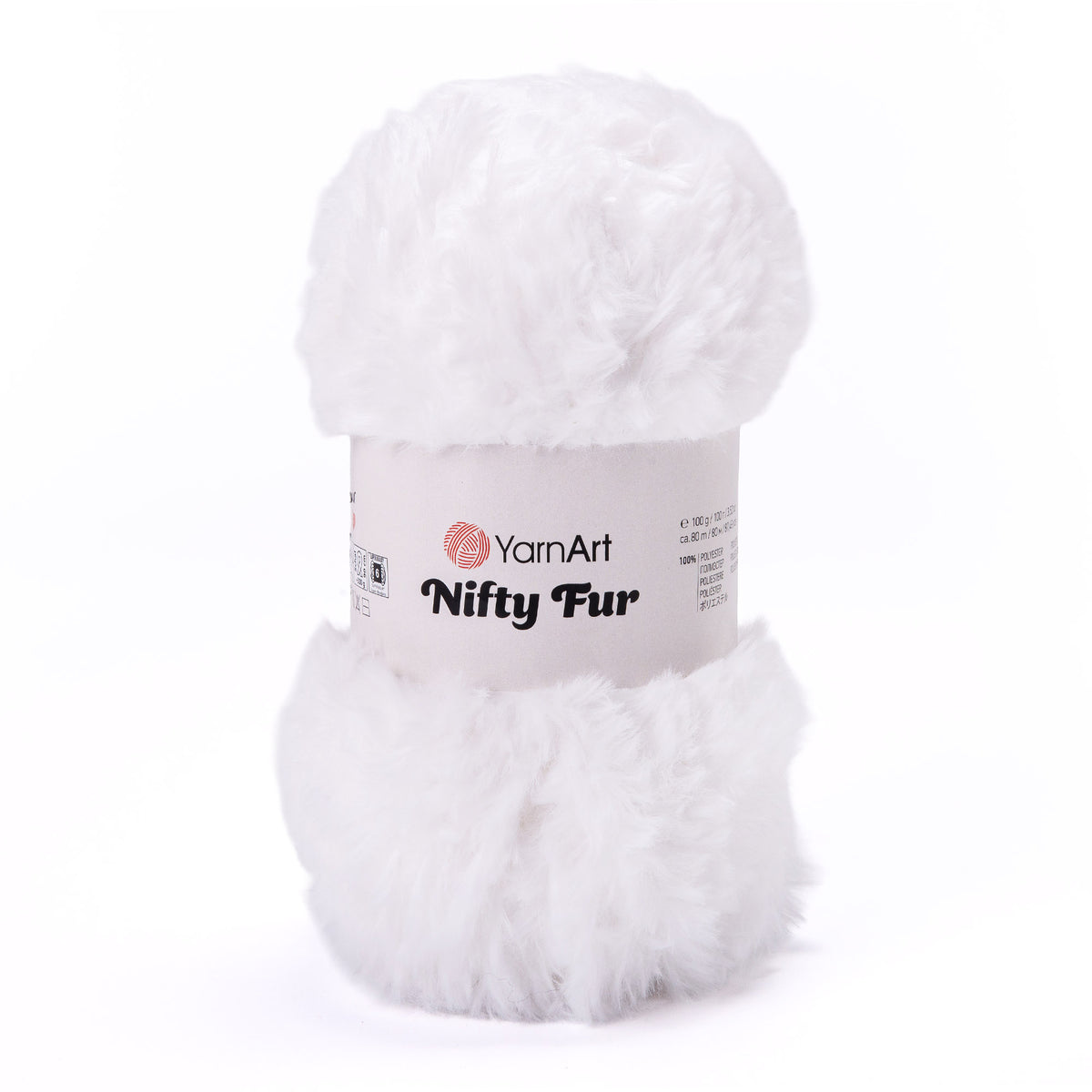 YarnArt Nifty Fur 8401