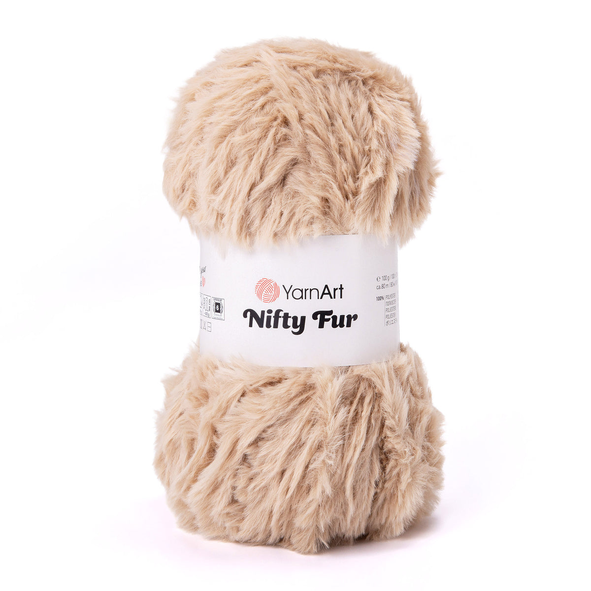 YarnArt Nifty Fur 8407