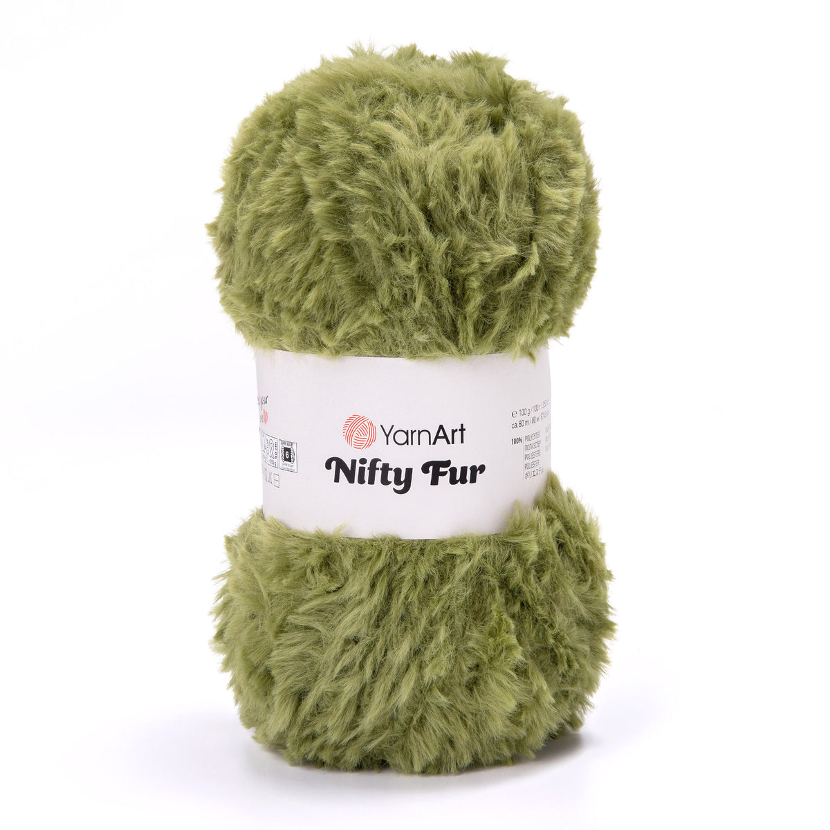 YarnArt Nifty Fur 8409