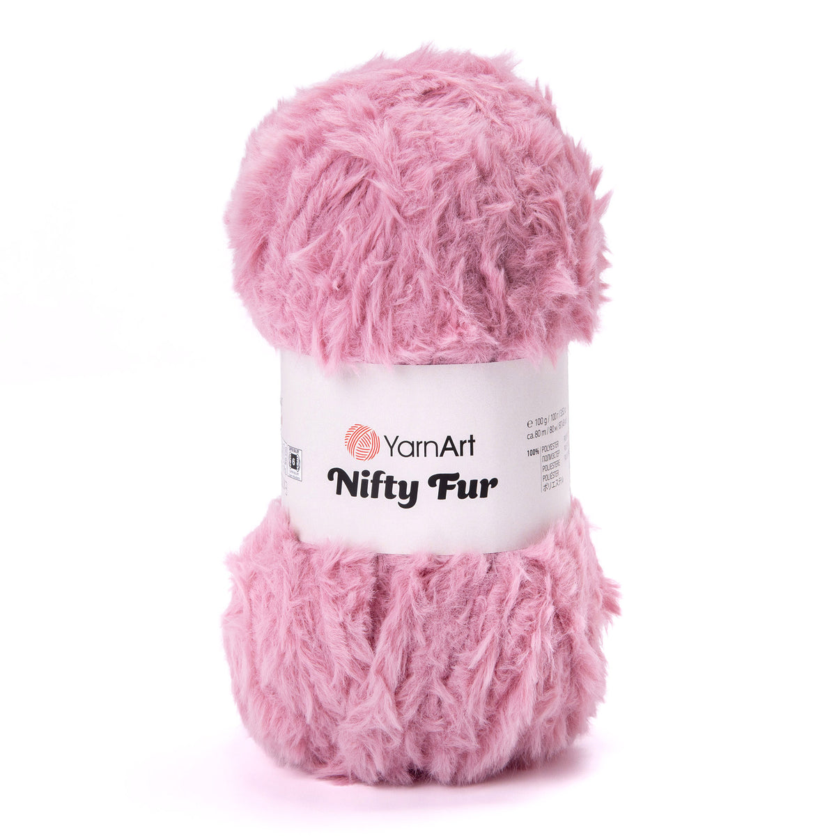 YarnArt Nifty Fur 8411