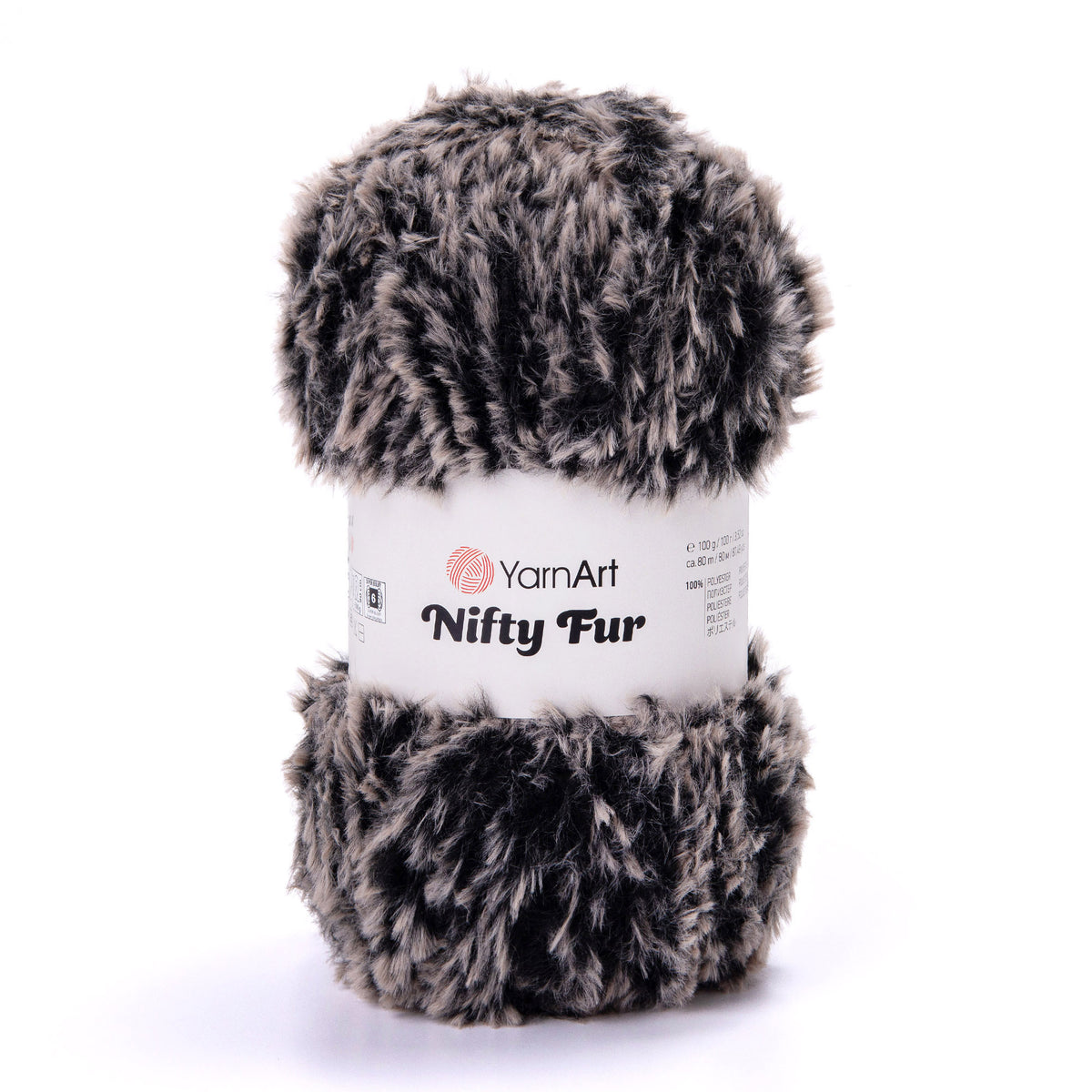 YarnArt Nifty Fur 8413