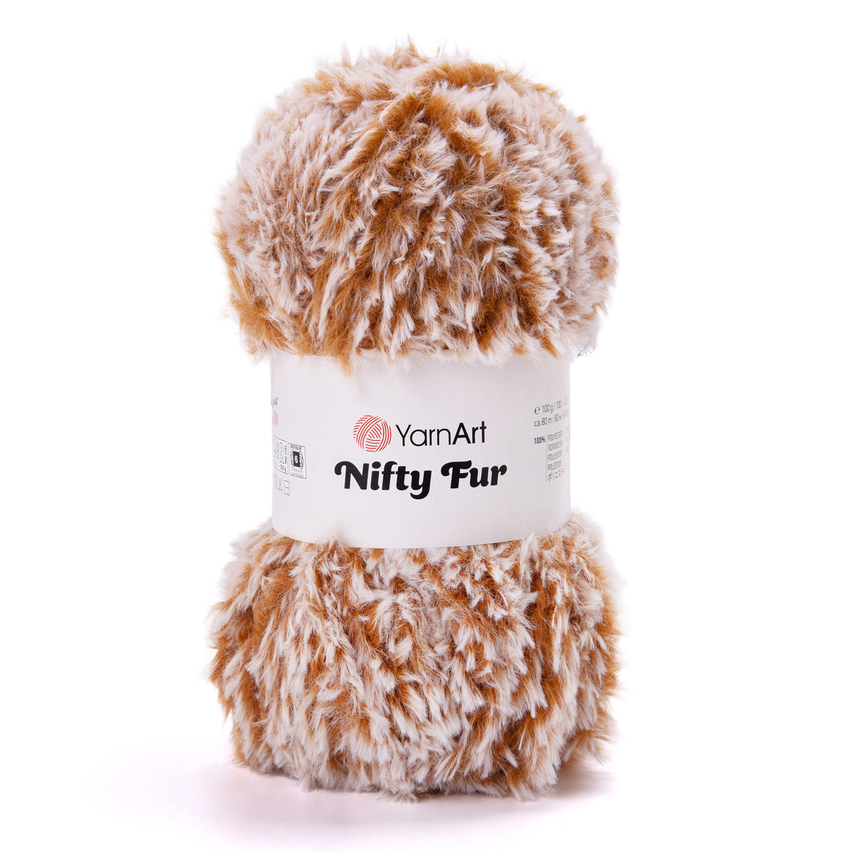 YarnArt Nifty Fur 8414