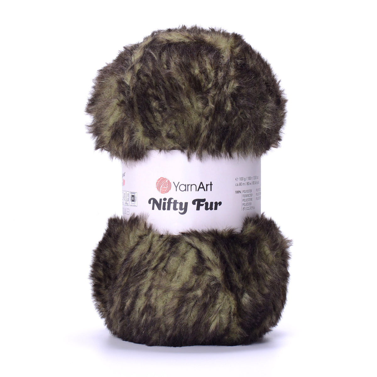 YarnArt Nifty Fur 8423