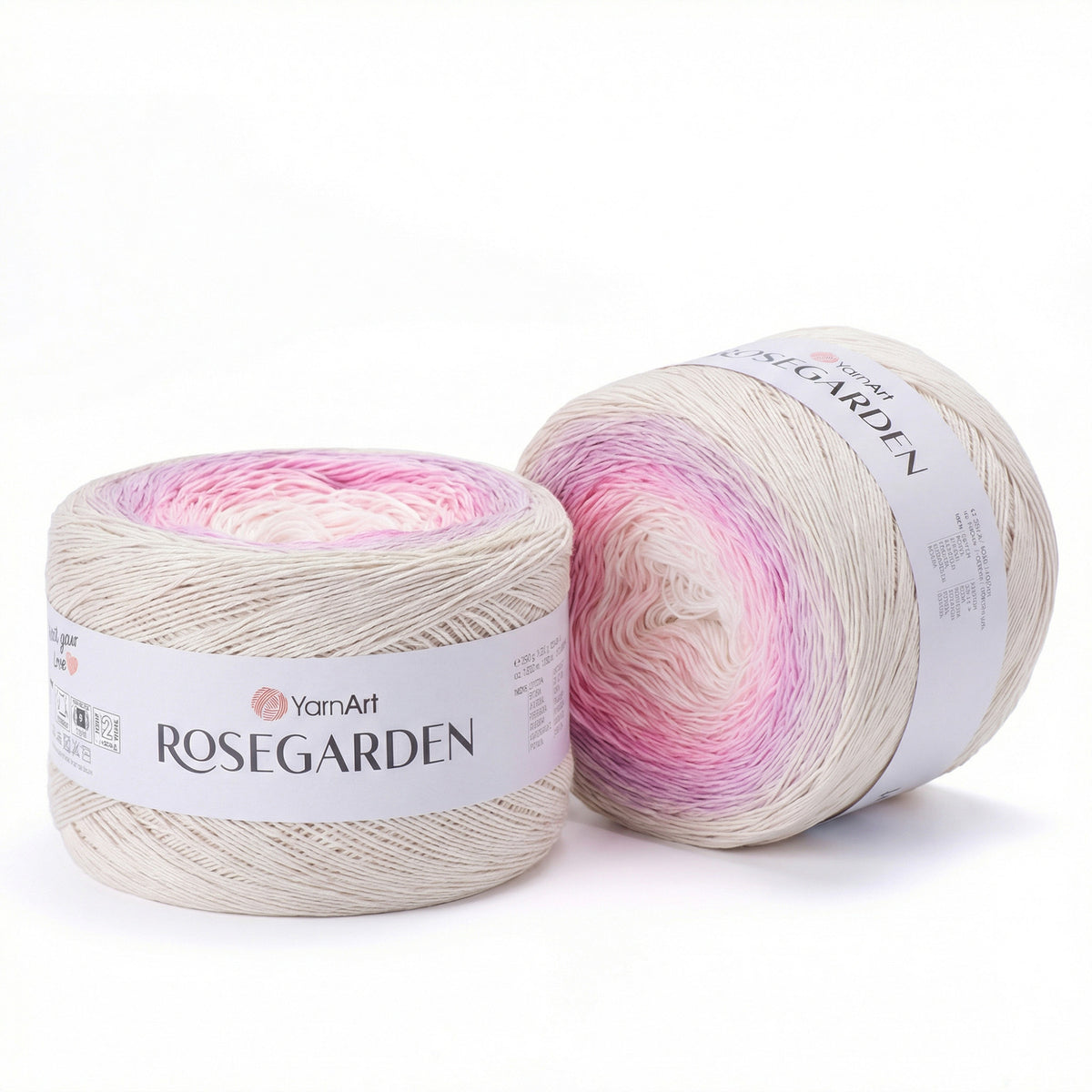 YarnArt Rosegarden 331