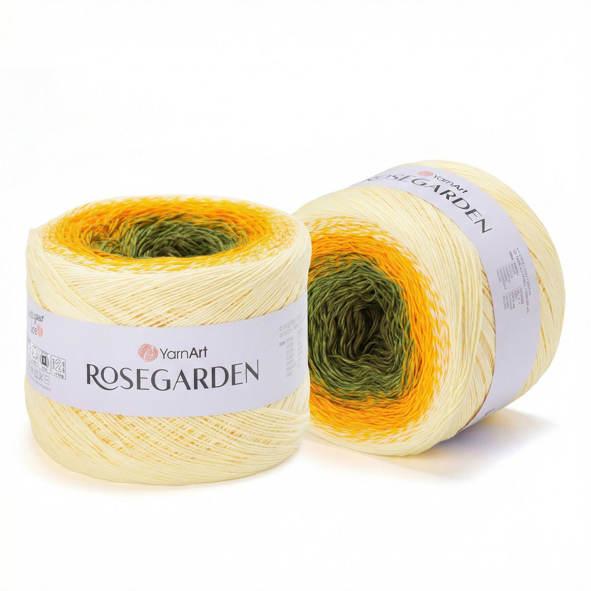 YarnArt Rosegarden 333