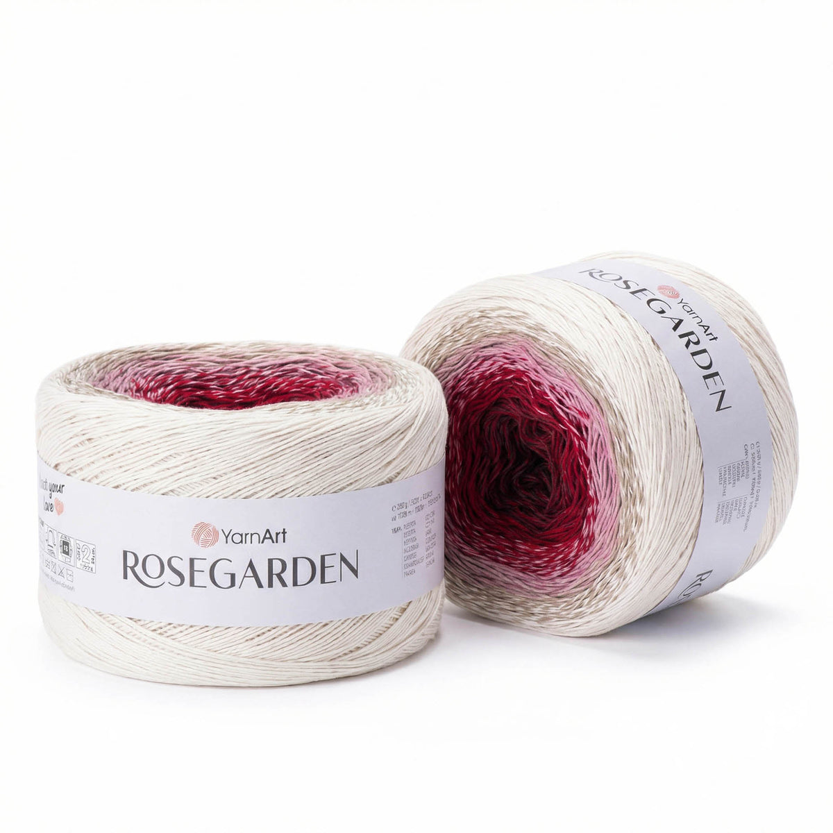 YarnArt Rosegarden 342