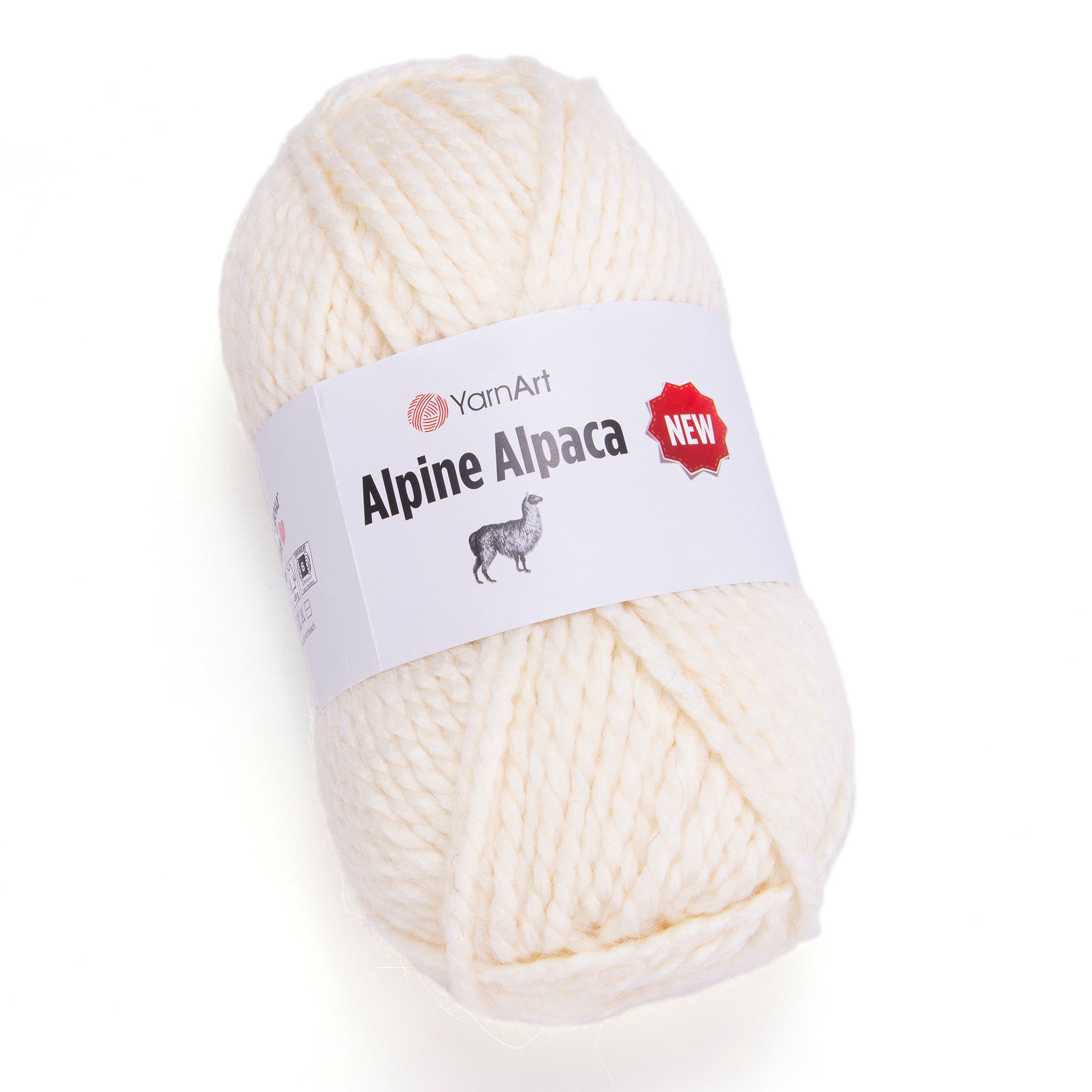 YarnArt Alpine Alpaca New 1433 yarn by YarnPark