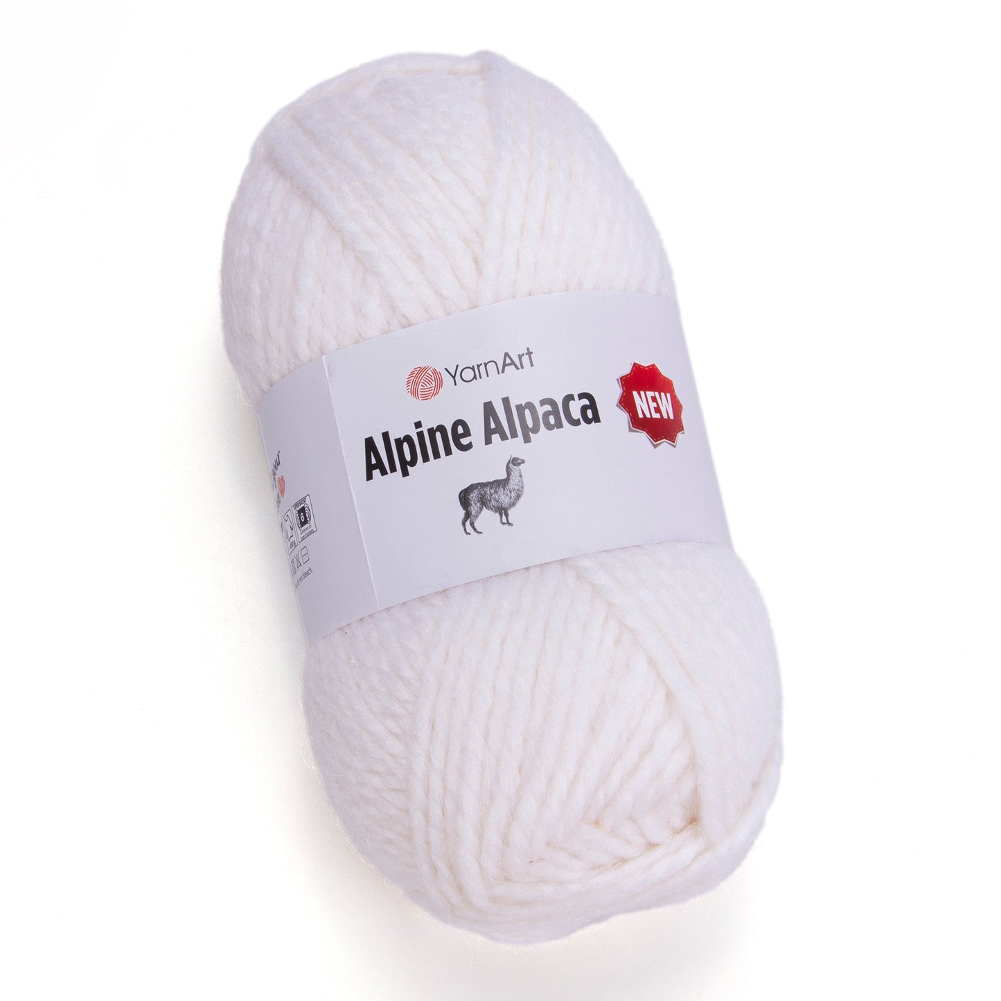 YarnArt Alpine Alpaca New 1440 yarn by YarnPark