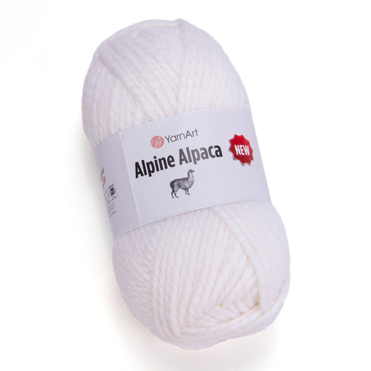 YarnArt Alpine Alpaca New 1440 yarn by YarnPark