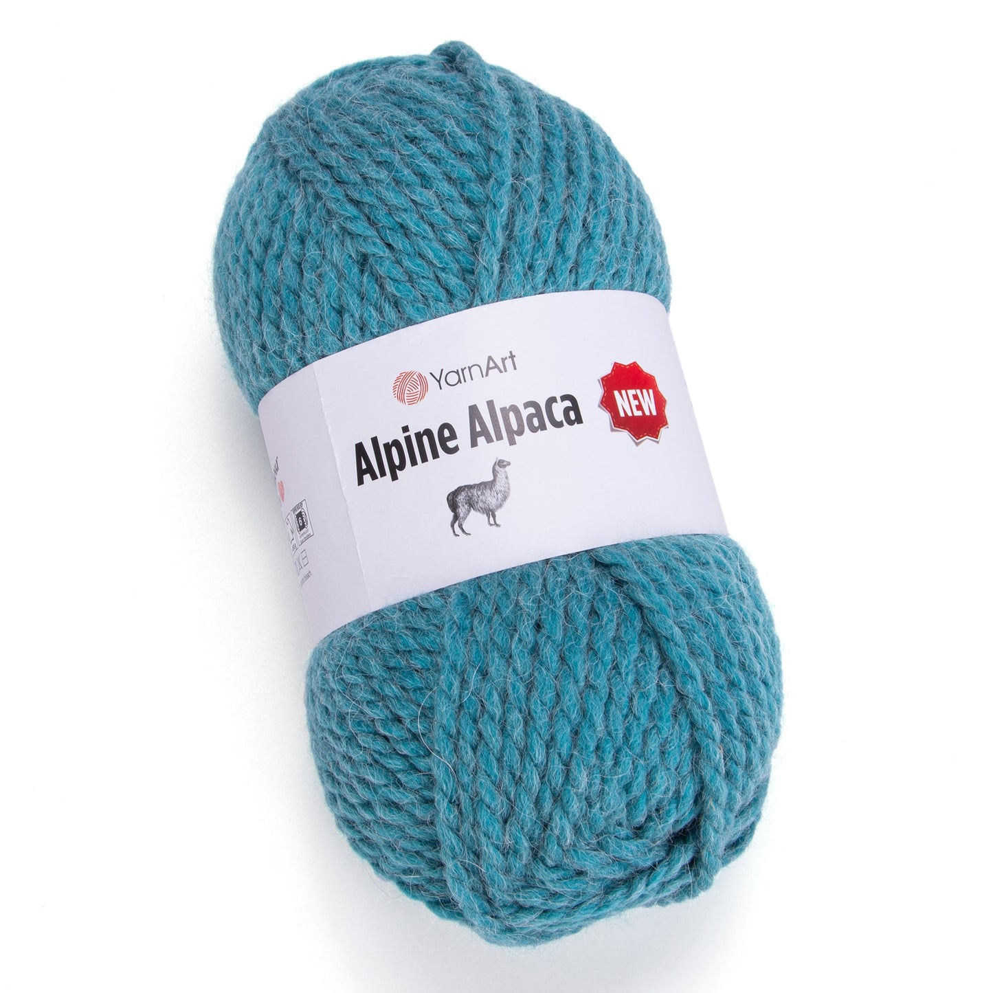 YarnArt Alpine Alpaca New 1450 yarn by YarnPark