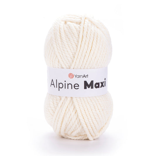 YarnArt Alpine Maxi 662 yarn by YarnPark