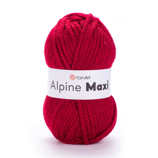 YarnArt Alpine Maxi 667 yarn by YarnPark