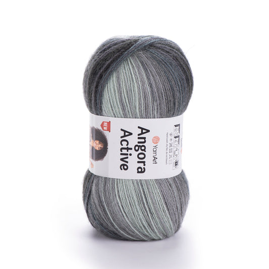 YarnArt Angora Active 840 yarn by YarnPark