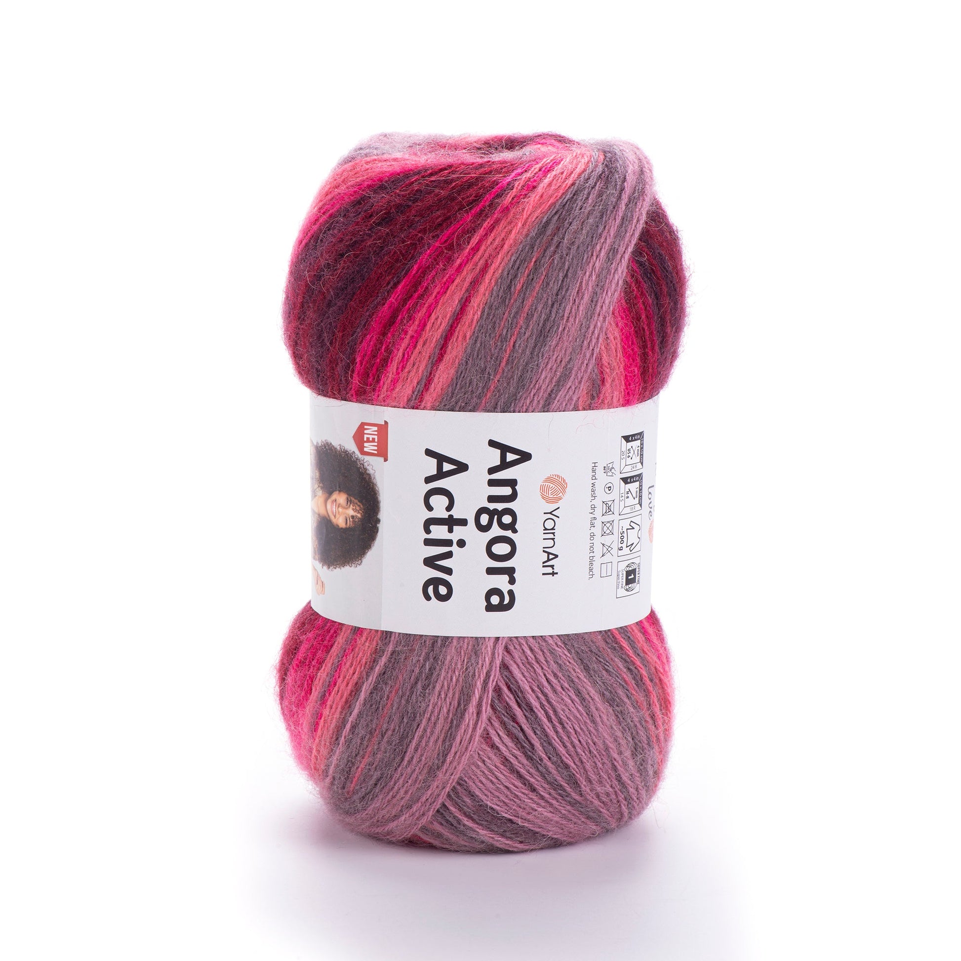 YarnArt Angora Active 841 yarn by YarnPark