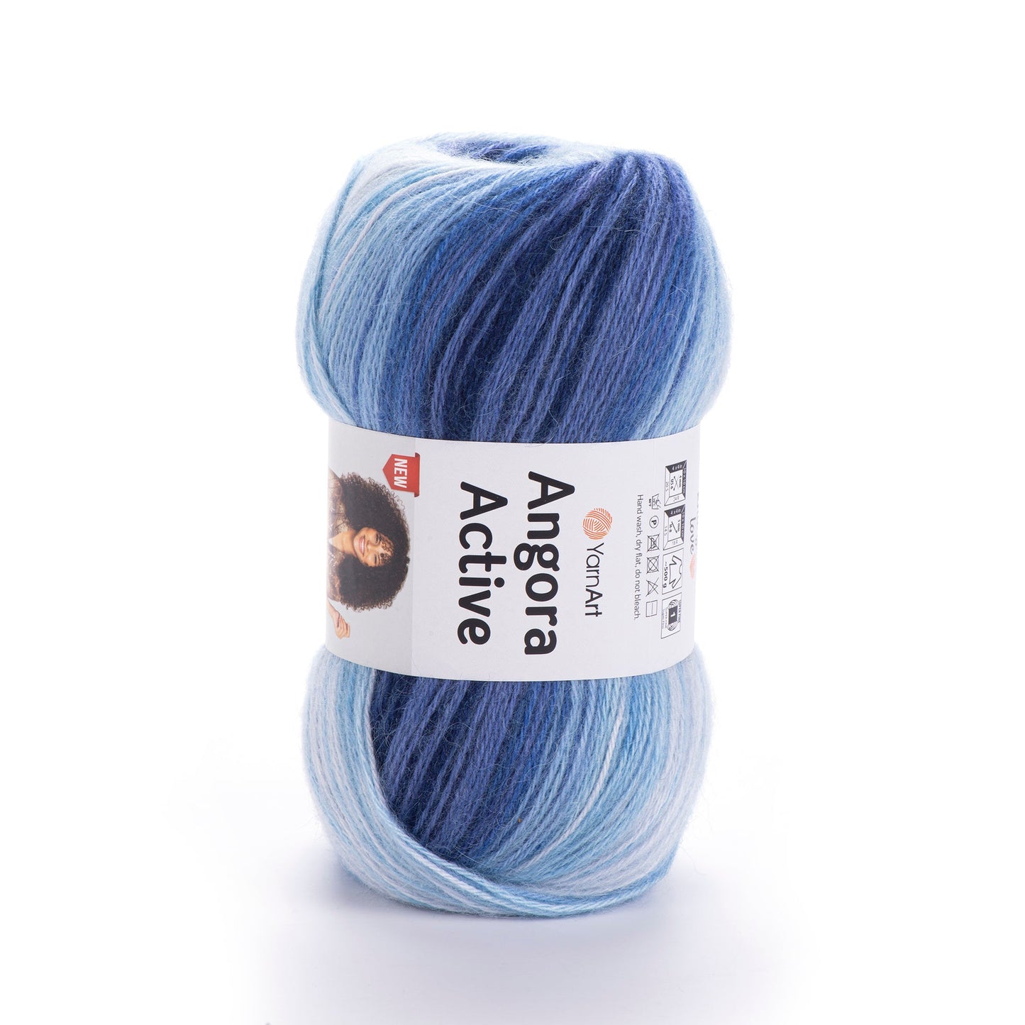 YarnArt Angora Active 842 yarn by YarnPark