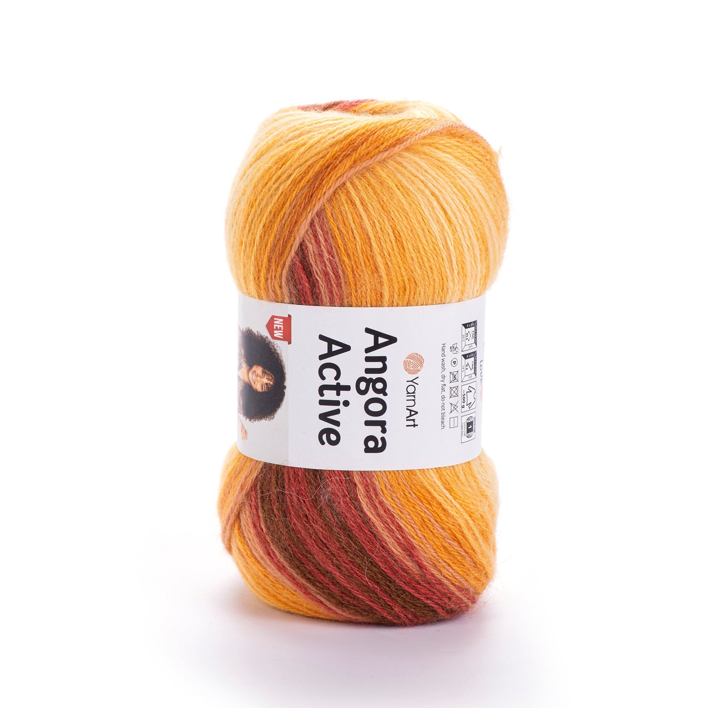 YarnArt Angora Active 844 yarn by YarnPark