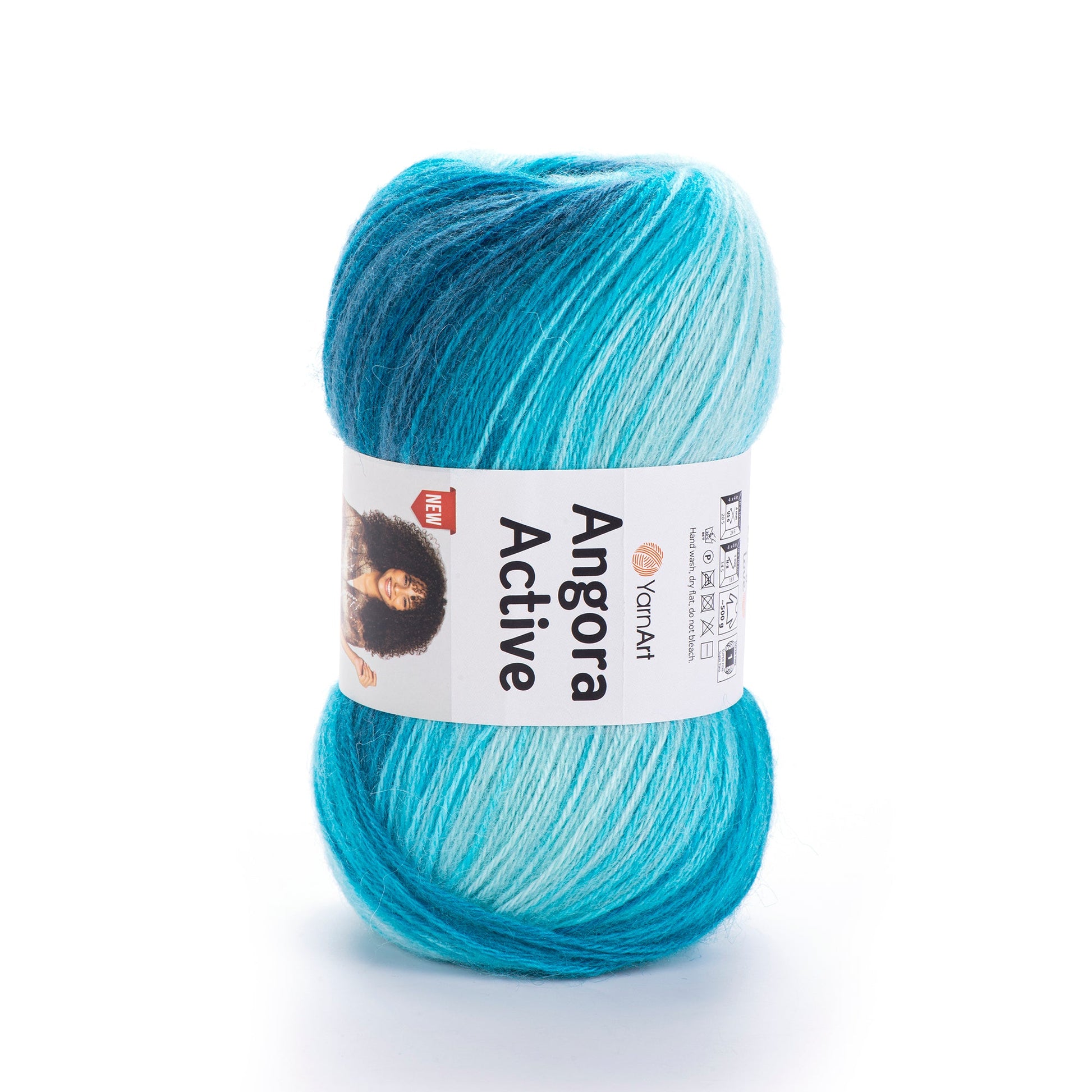 YarnArt Angora Active 845 yarn by YarnPark