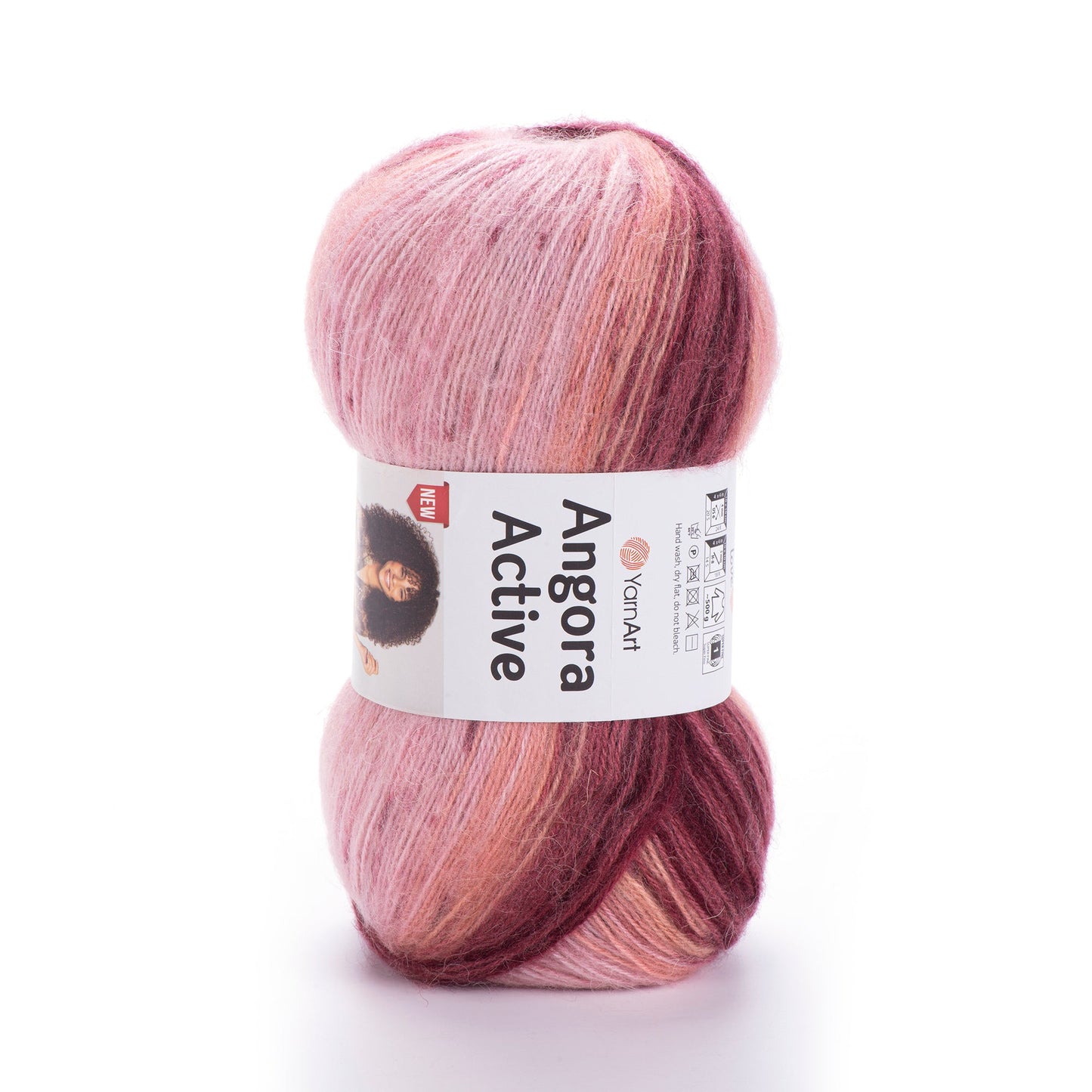 YarnArt Angora Active 846 yarn by YarnPark