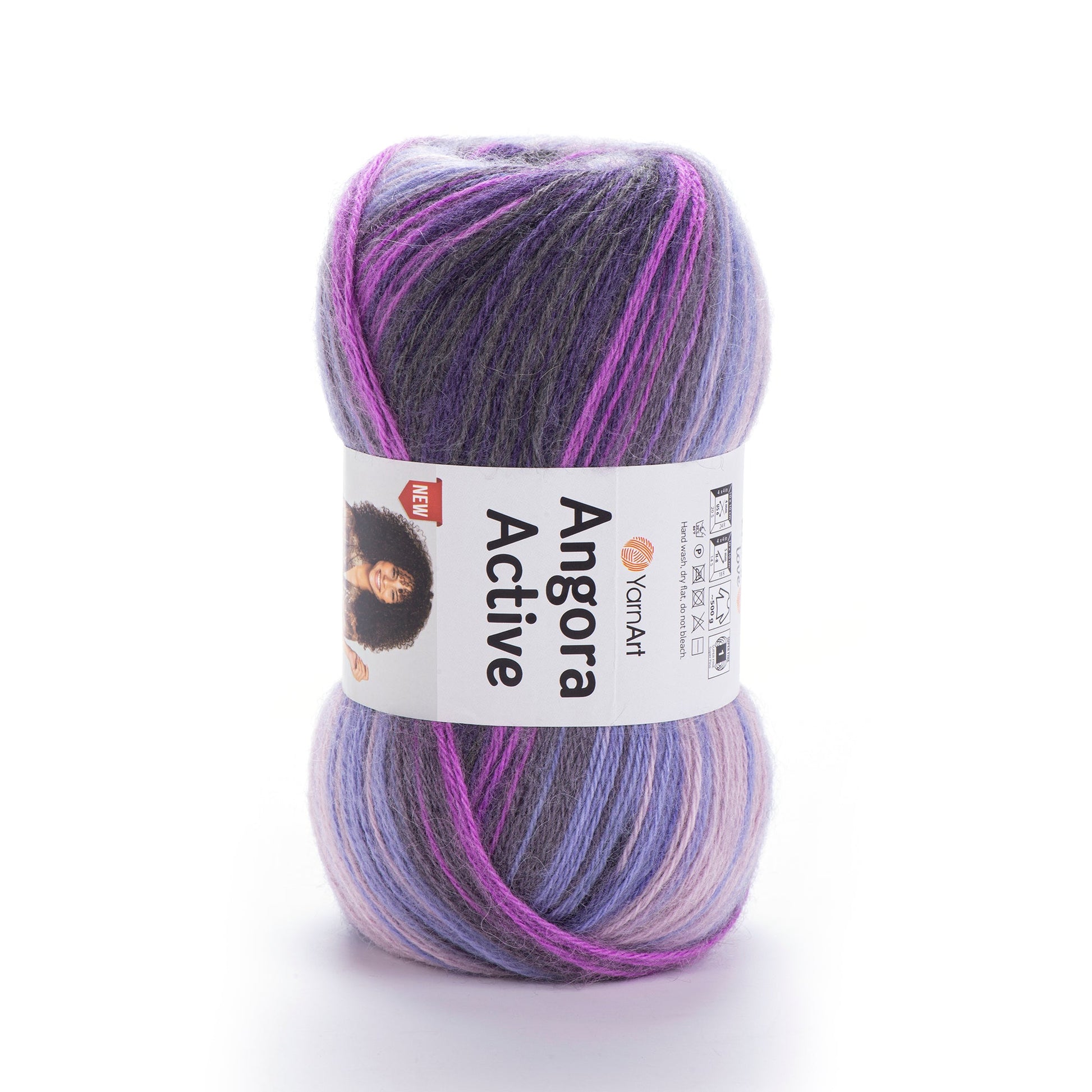 YarnArt Angora Active 847 yarn by YarnPark