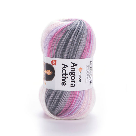 YarnArt Angora Active 848 yarn by YarnPark