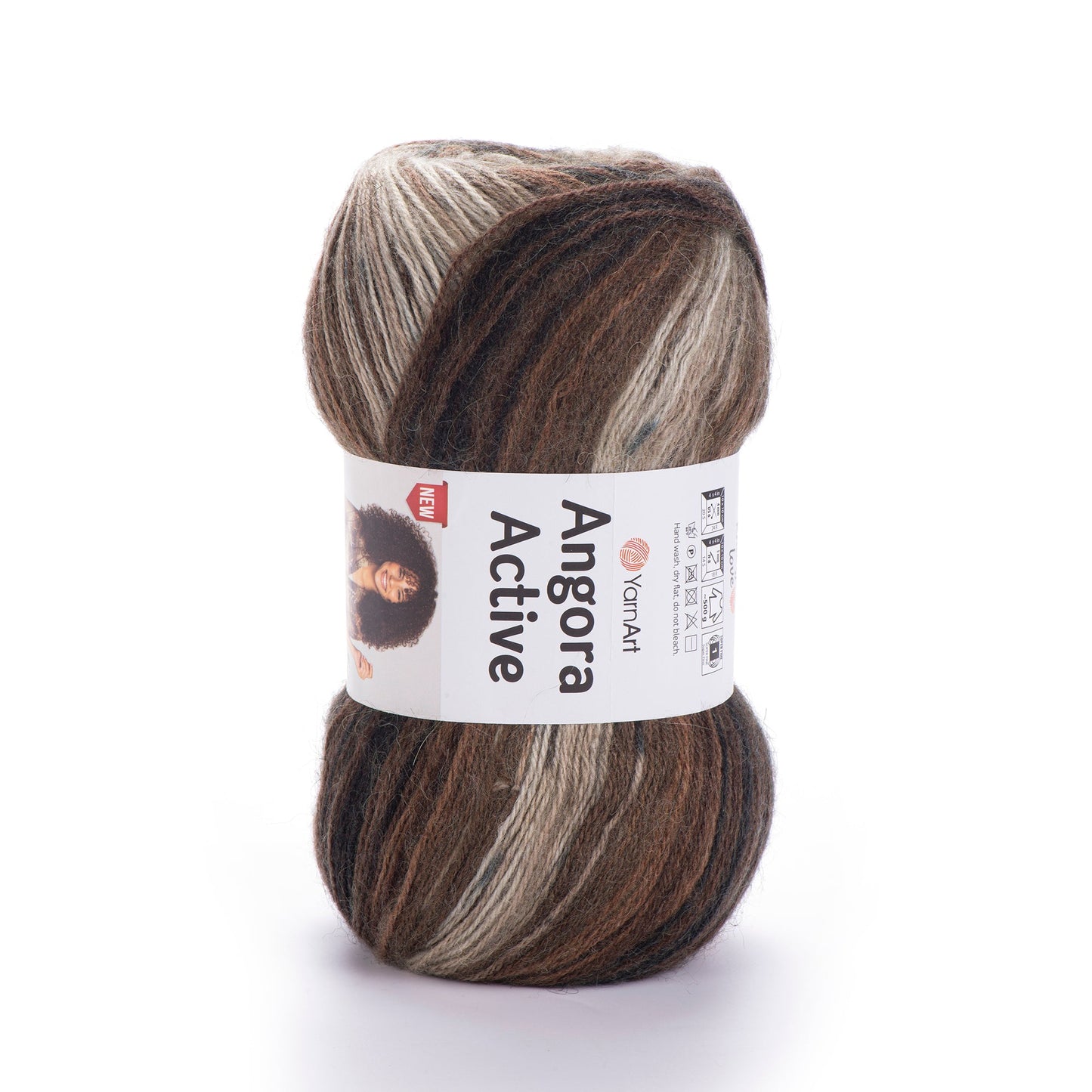 YarnArt Angora Active 849 yarn by YarnPark