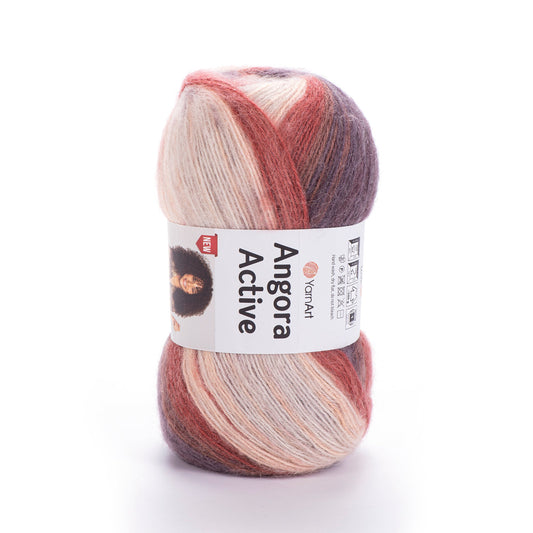 YarnArt Angora Active 851 yarn by YarnPark