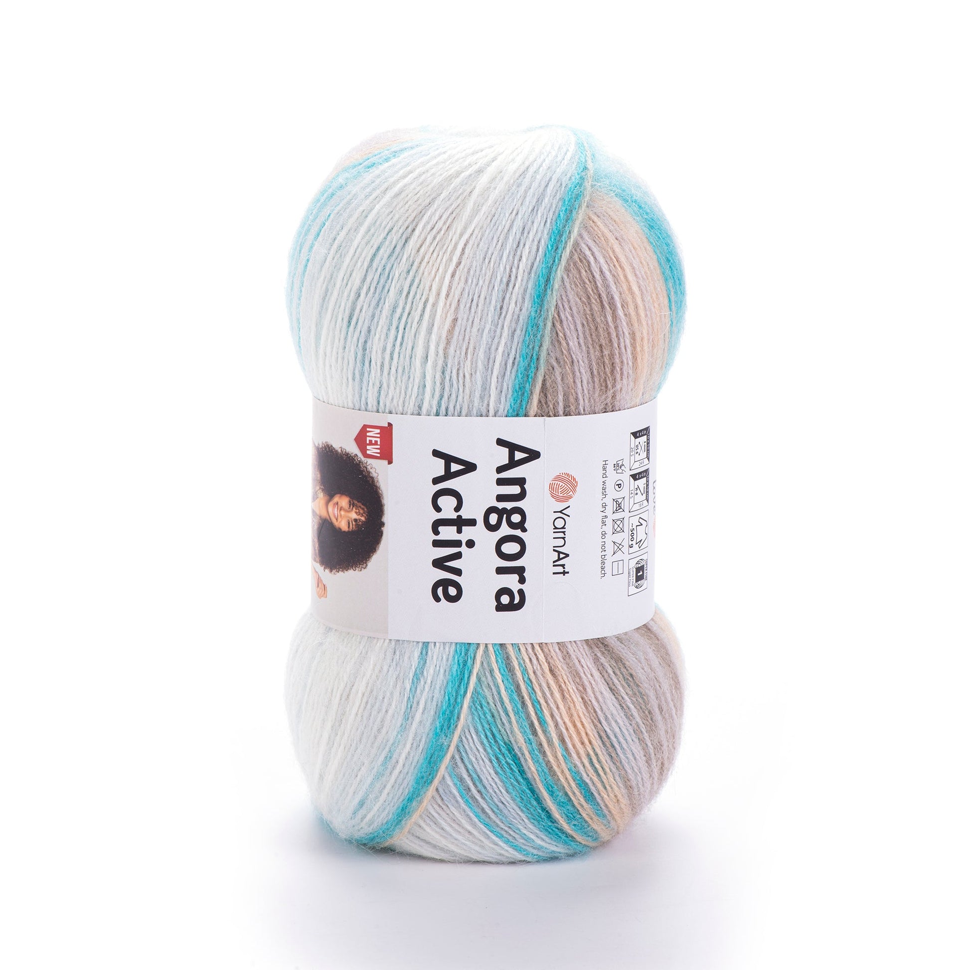 YarnArt Angora Active 852 yarn by YarnPark