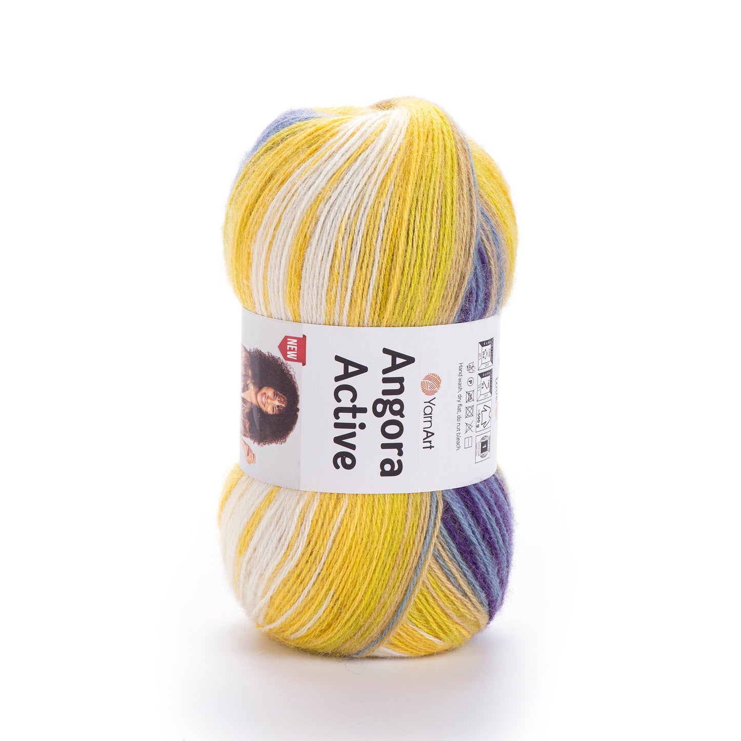 YarnArt Angora Active 854 yarn by YarnPark