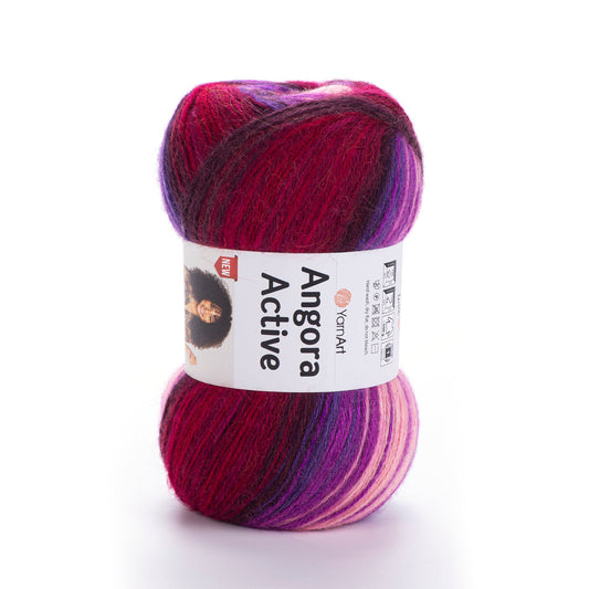 YarnArt Angora Active 856 yarn by YarnPark