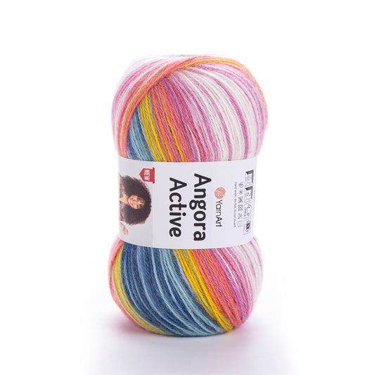 YarnArt Angora Active 858 yarn by YarnPark