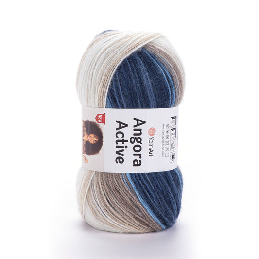 YarnArt Angora Active 859 yarn by YarnPark