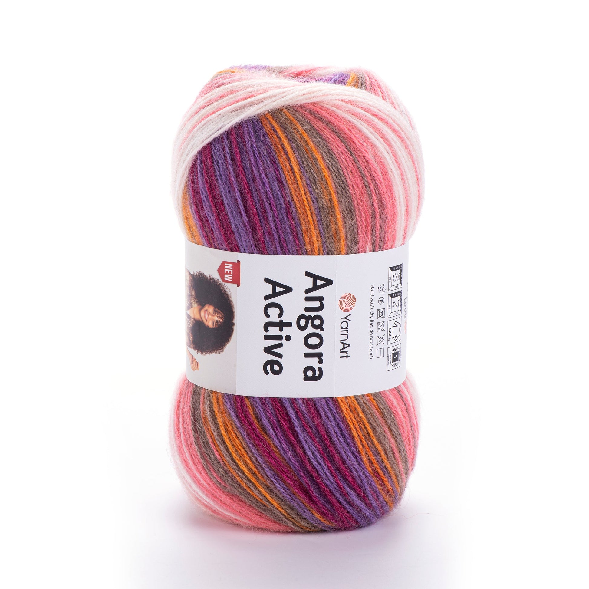 YarnArt Angora Active 860 yarn by YarnPark