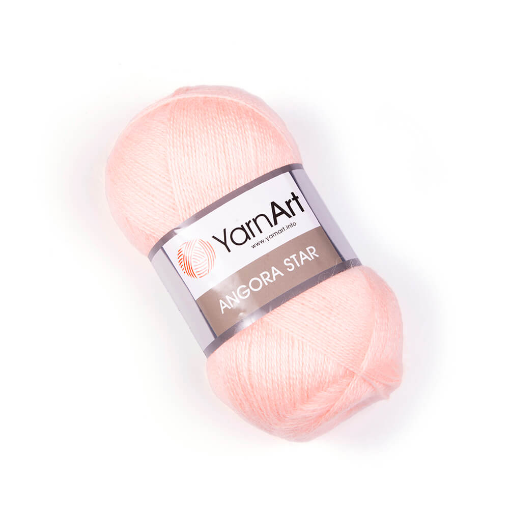 YarnArt Angora Star 204 yarn by YarnPark