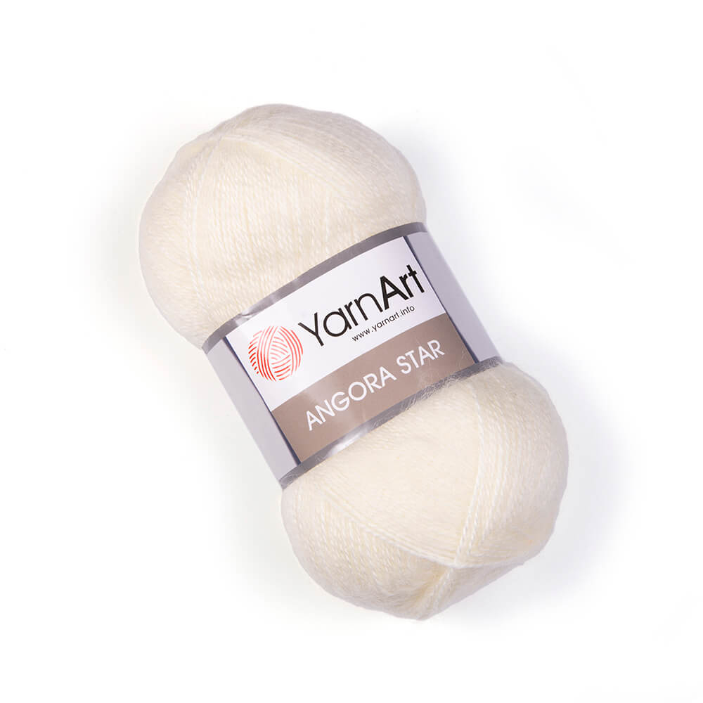 YarnArt Angora Star 502 yarn by YarnPark